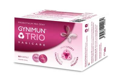 GYNIMUN trio vagicare cps.60